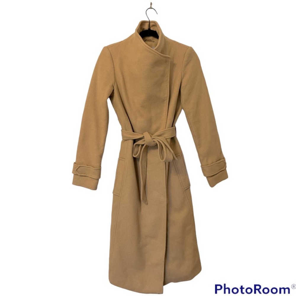 ASOS Camel Coat